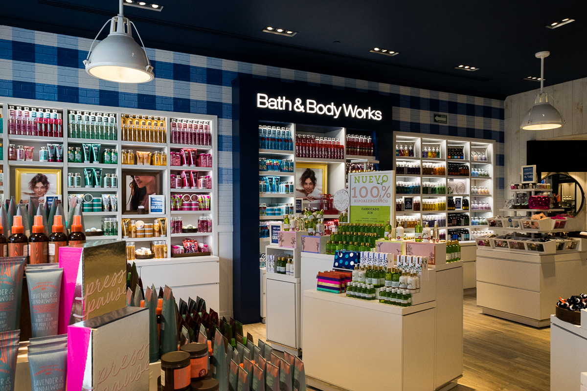 Bath & Body Works